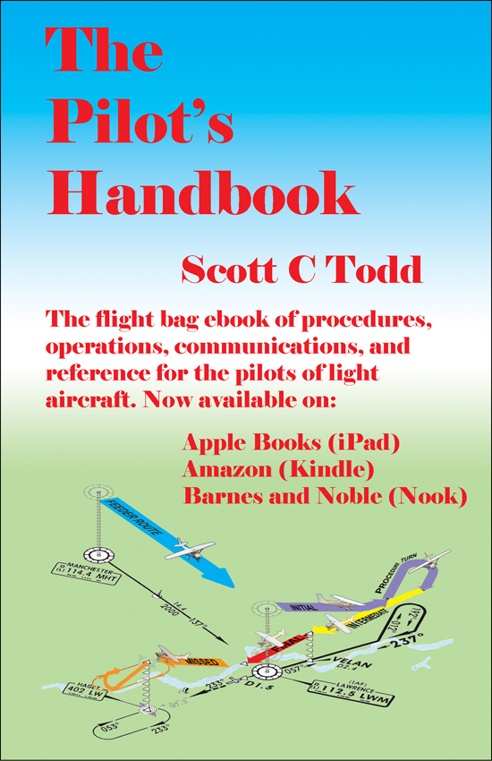 The Pilot's Handbook by Scott Todd
